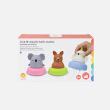 Mix And Match Bath Mates - Aussie Animals