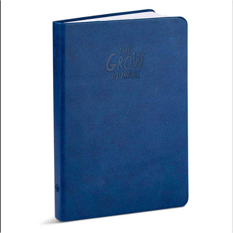 Teen Grow Journal - Navy