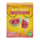 Clay Craft - Sweeties Necklaces