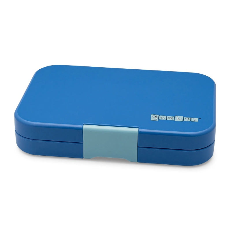 Yumbox Tapas 4C - True Blue Shark Tray