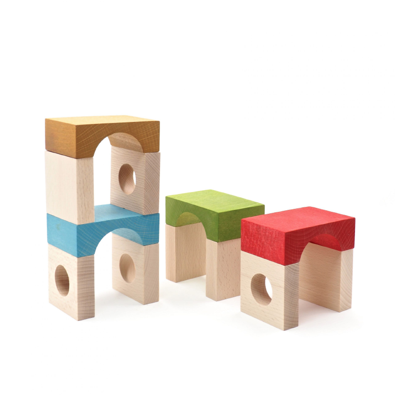 Lubulona Tunnel Blocks - Fontana Double