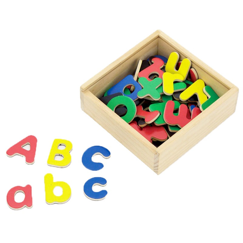 Viga Magnetic Letters 52PC