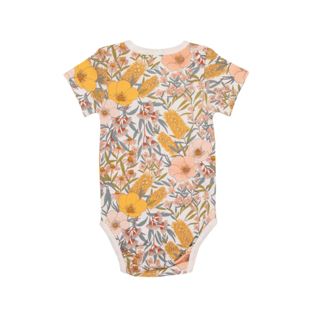 Goldie & Ace SS Bodysuit - Vintage Floral
