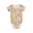 Goldie & Ace SS Bodysuit - Vintage Floral