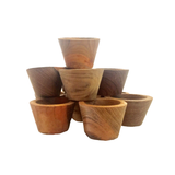 Small Bowls Natural 12PC
