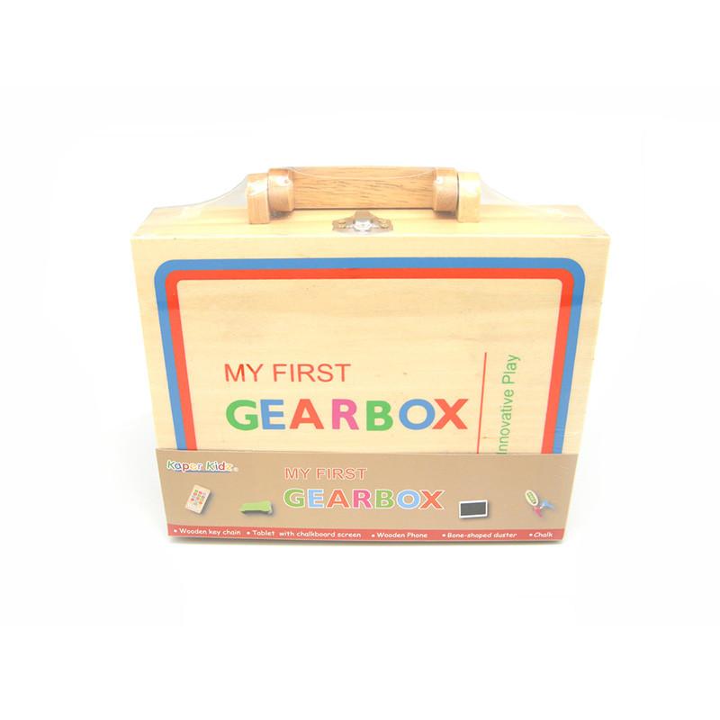 My First Gear Box - Kaper Kidz