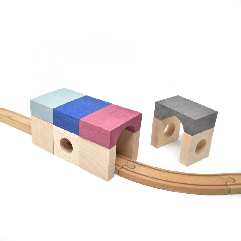 Lubulona Tunnel Blocks - Tetuan Double