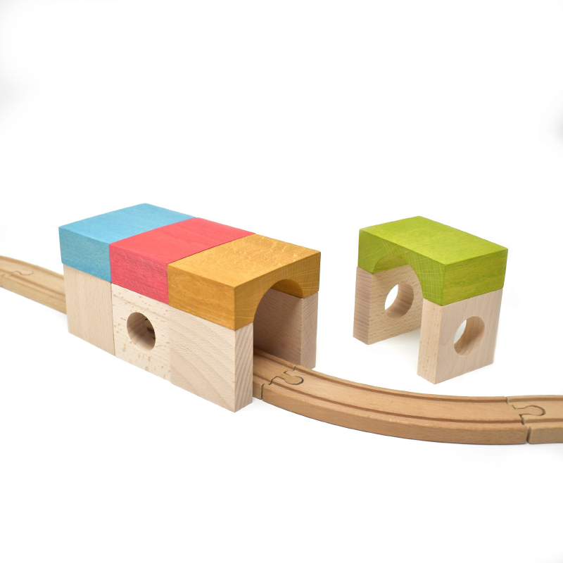 Lubulona Tunnel Blocks - Fontana