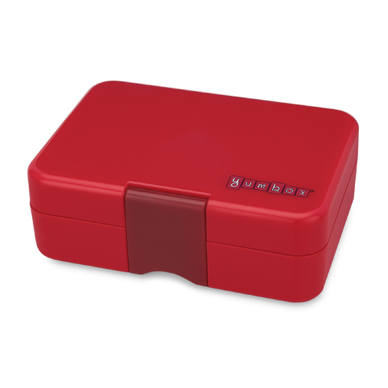 Yumbox Snackbox - Wow Red