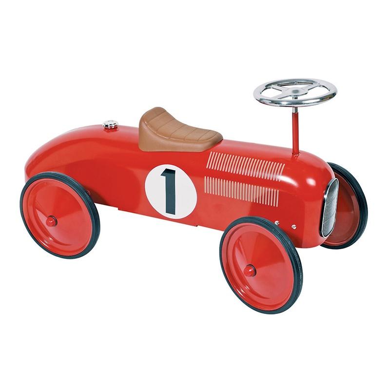 Goki Ride On Vehicle - Red