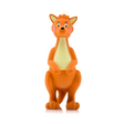 Mizzie The Kangaroo Teethe And Squeeze Toy