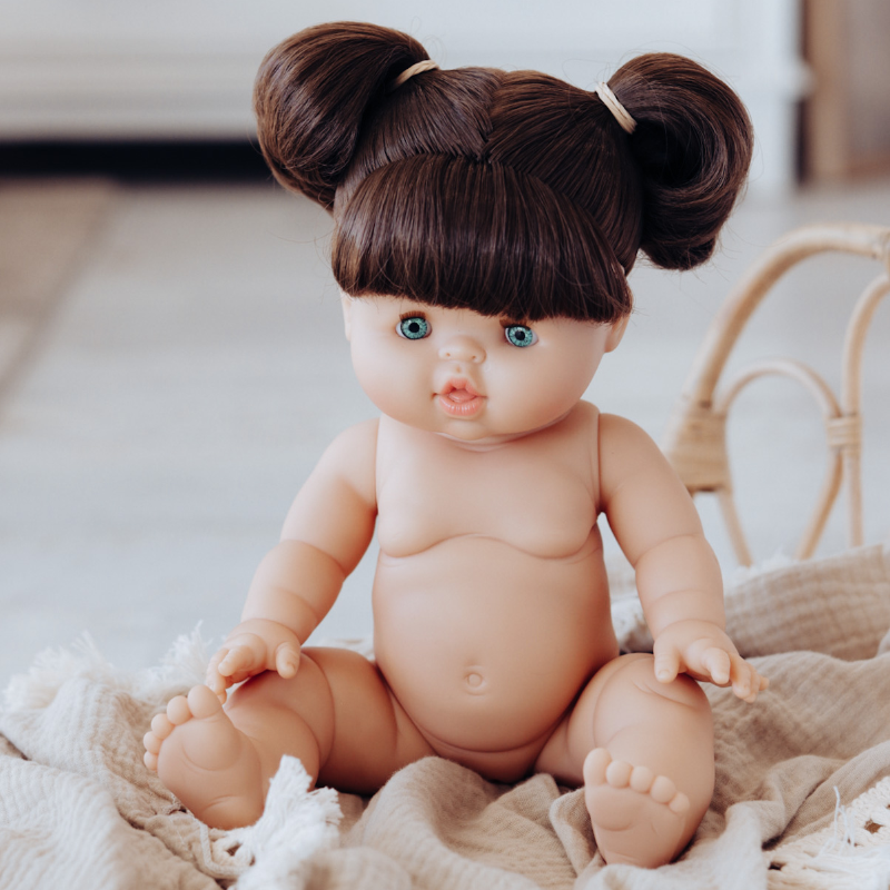 Paola Reina Gordis Doll - Daisy - 34cm