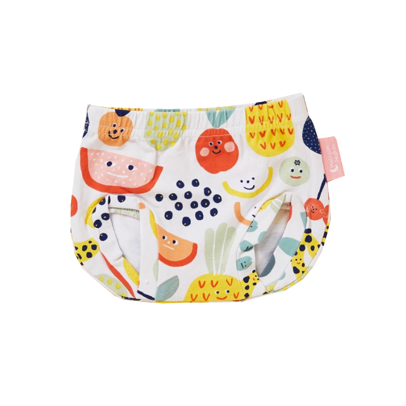 Halcyon Nights Nappy Cover - Fruit Tingle