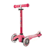 Mini Micro Deluxe Scooter - Pink