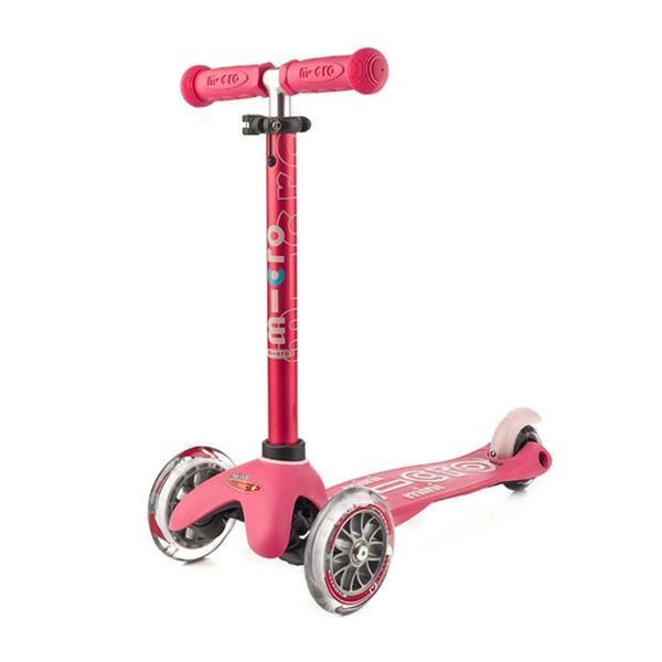 Mini Micro Deluxe Scooter - Pink