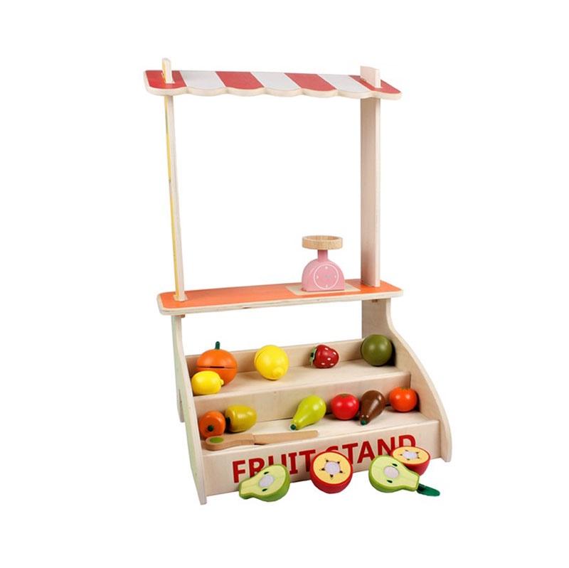 Fruit Stand w Accessories