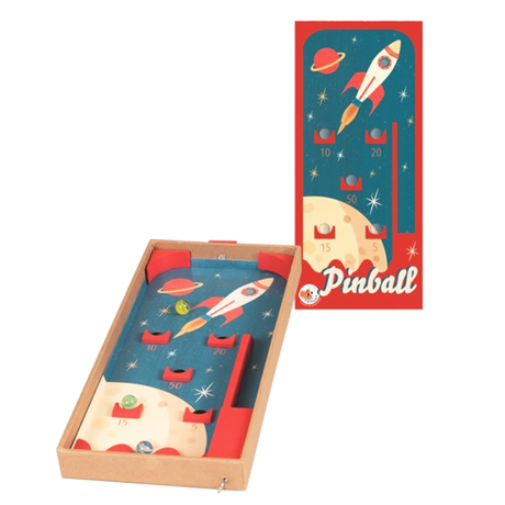 Egmont Pinball Game