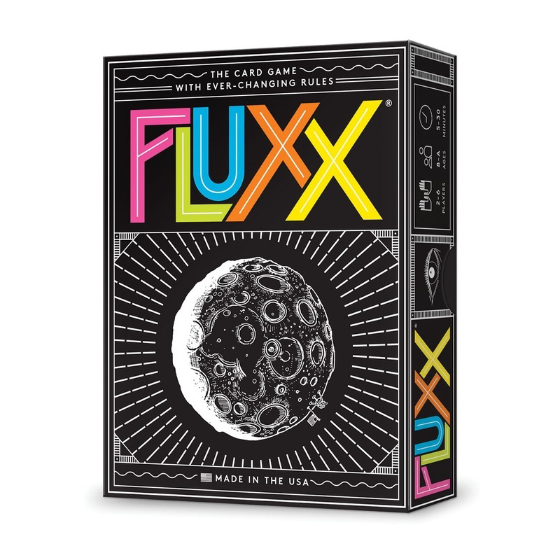 FLUXX v5.00