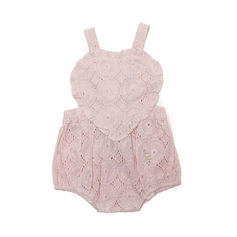 Alex & Ant Amore Playsuit - Pink