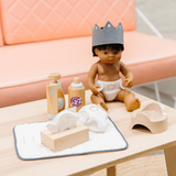 Make Me Iconic Doll Nurturing Kit