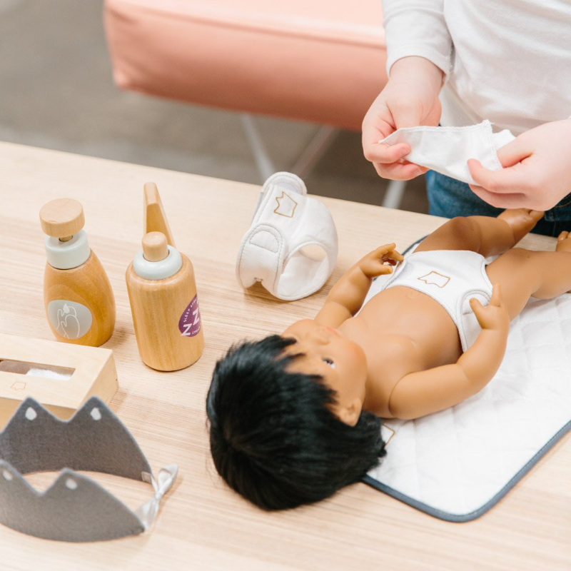 Make Me Iconic Doll Nurturing Kit