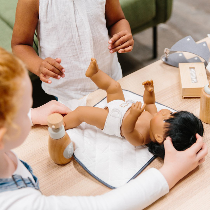 Make Me Iconic Doll Nurturing Kit