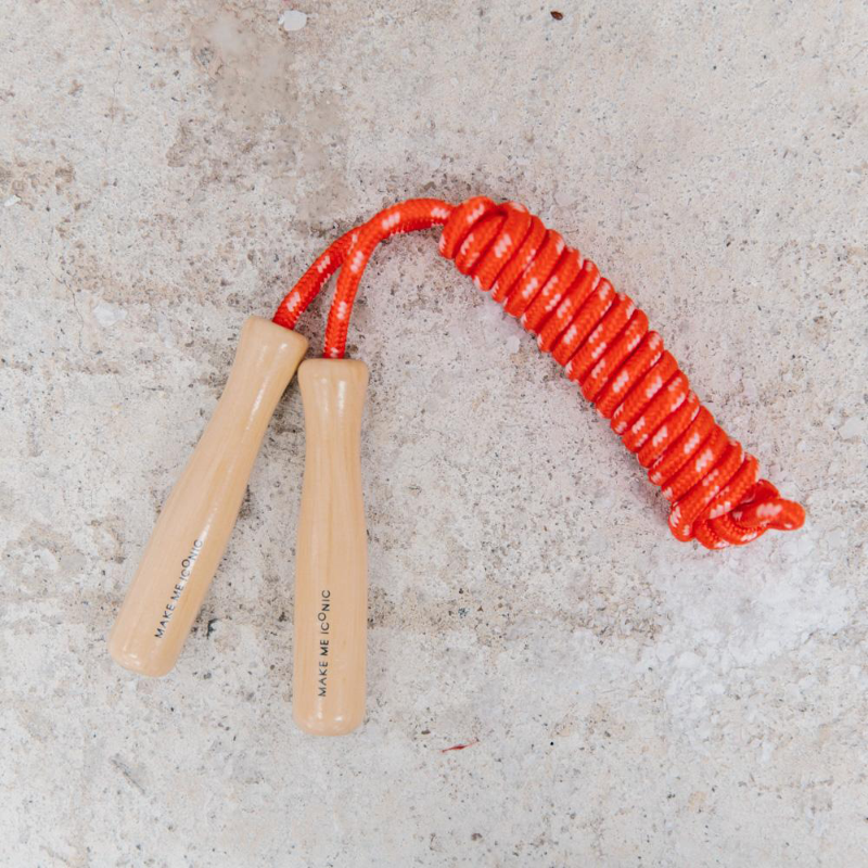 Make Me Iconic Toy - Loose Change Skipping Rope