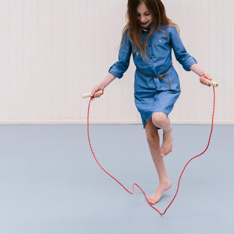 Make Me Iconic Toy - Loose Change Skipping Rope