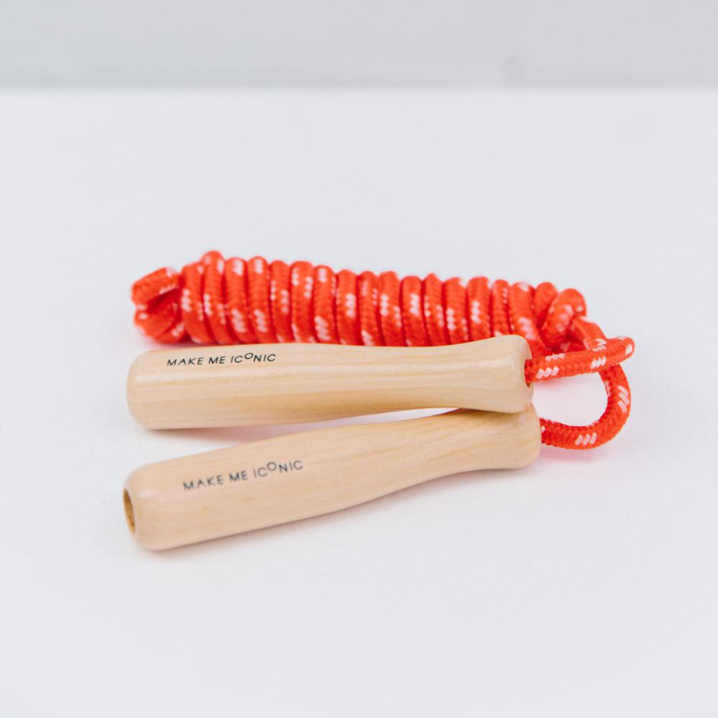 Make Me Iconic Toy - Loose Change Skipping Rope