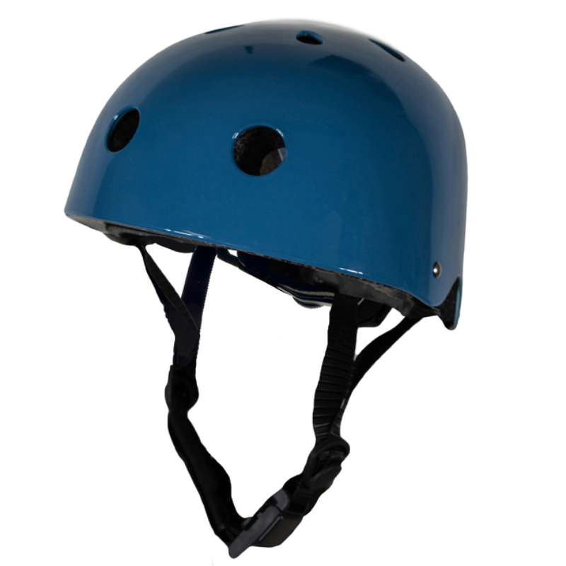 CoConut Vintage Helmet - Blue Small