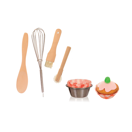 Egmont Cupcake Set in Tin Box