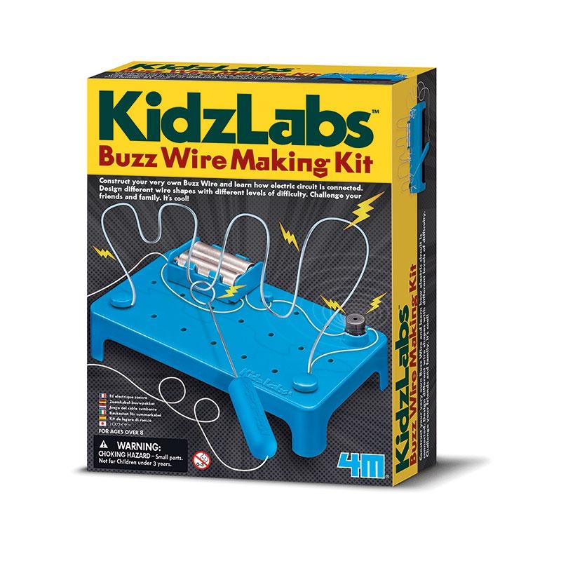 4M Buzz Wire Making Kit