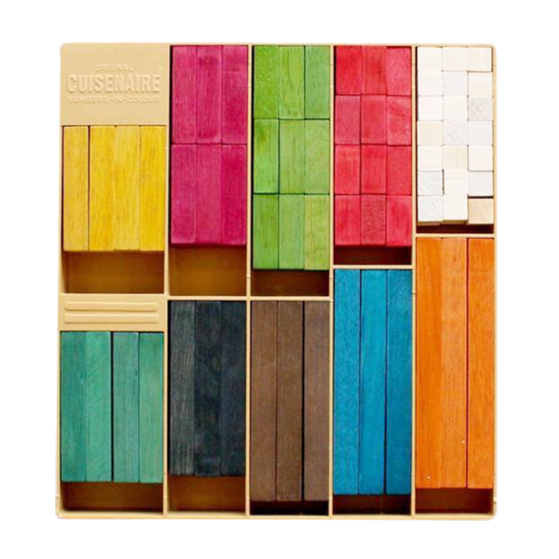 Cuisenaire Set