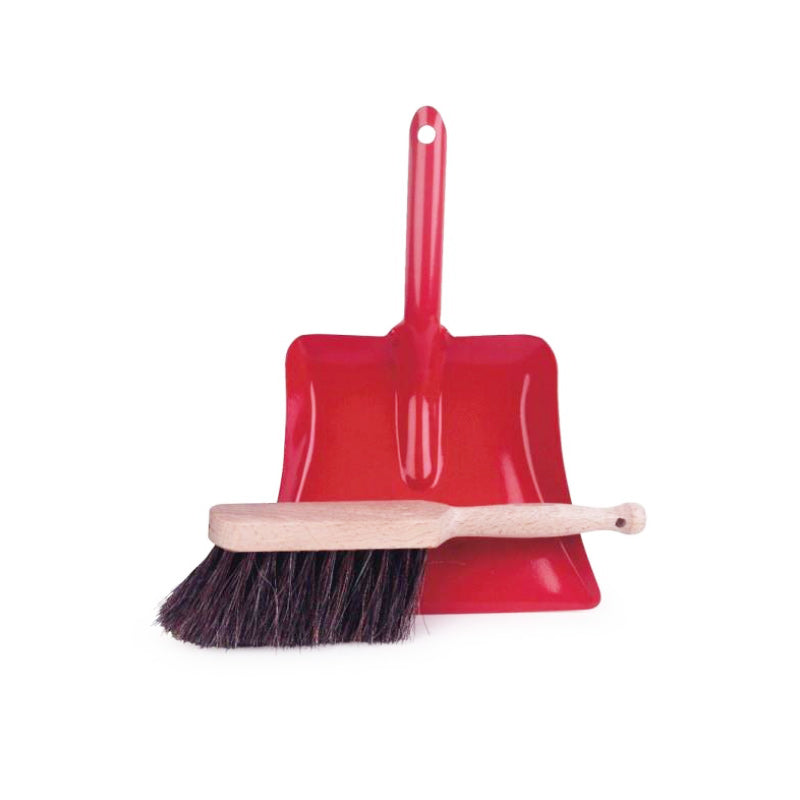 Egmont Dustpan and Brush