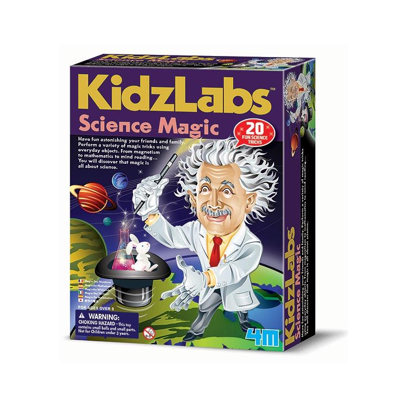 4M Science Magic