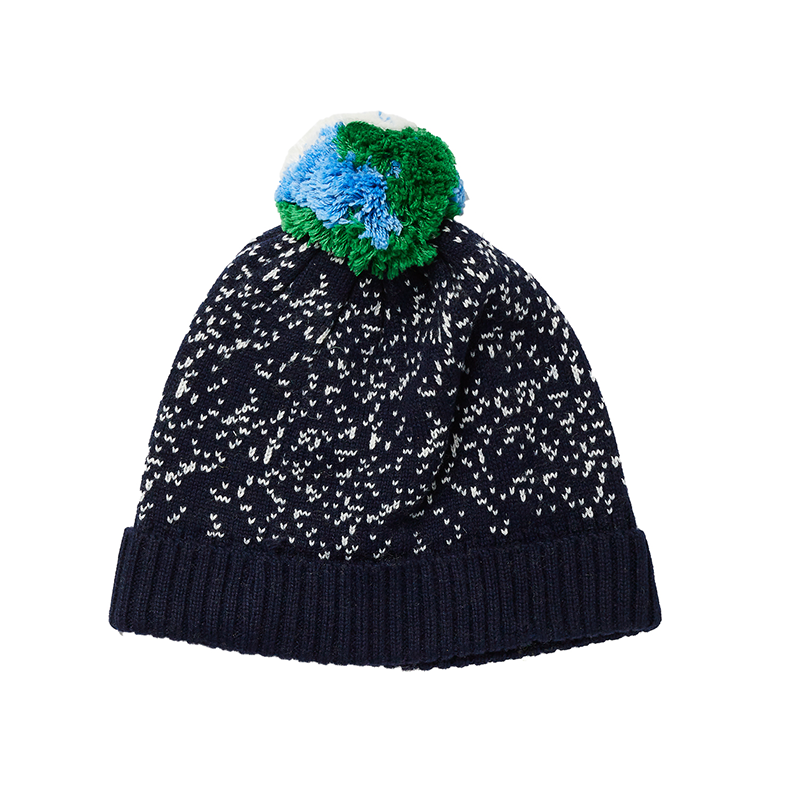 Acorn Up in Space Beanie
