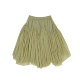 Peggy Harper Skirt - Nile