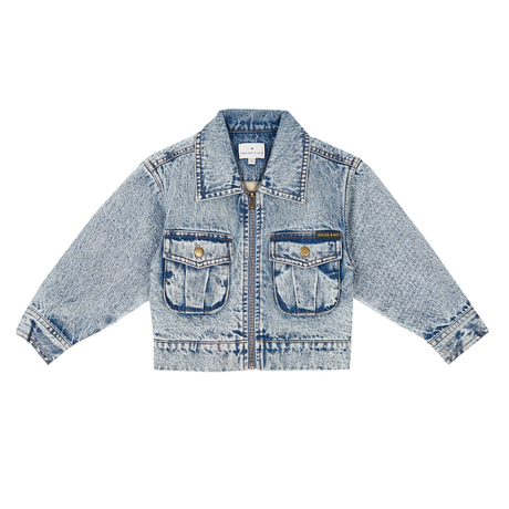Goldie & Ace Dustin Vintage Denim Jacket