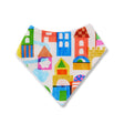 Halcyon Nights Yo Yo Bib - Castle Of Dreams