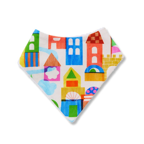 Halcyon Nights Yo Yo Bib - Castle Of Dreams