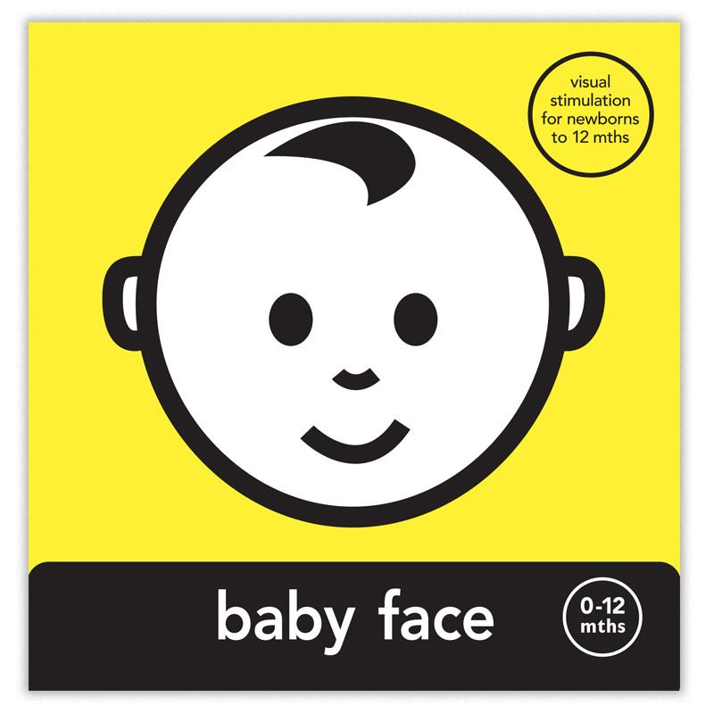 Baby Face Book - Katey Love - Shorties Childrens Store
