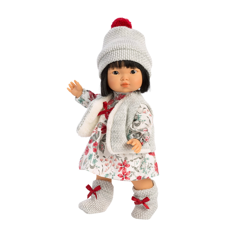 Llorens Dolls Lu 28027 - 28cm