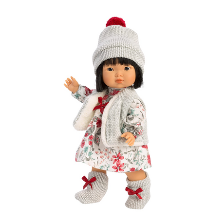 Llorens Dolls Lu 28027 - 28cm