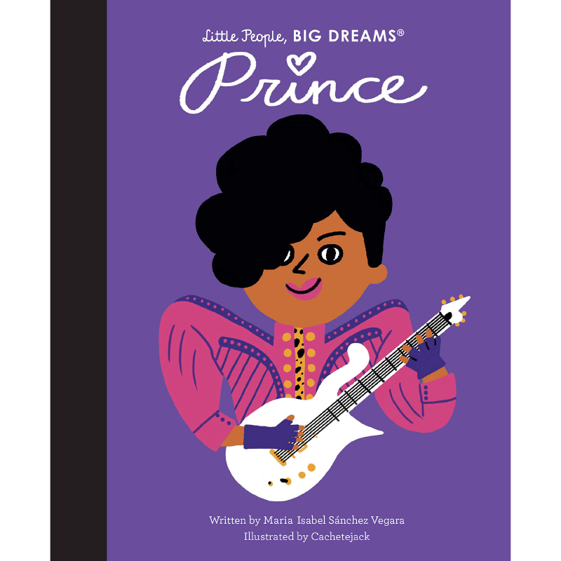 Little People, Big Dreams: Prince