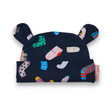 Halcyon Nights Lunar Baby Hat - Lost Socks