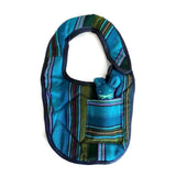 Guatemala Handmade Baby Bib/Toy