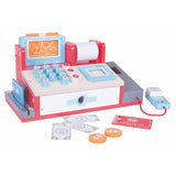 Shop Till With Scanner