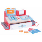 Shop Till With Scanner