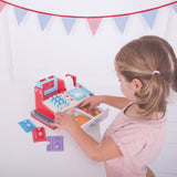 Shop Till With Scanner