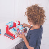 Shop Till With Scanner